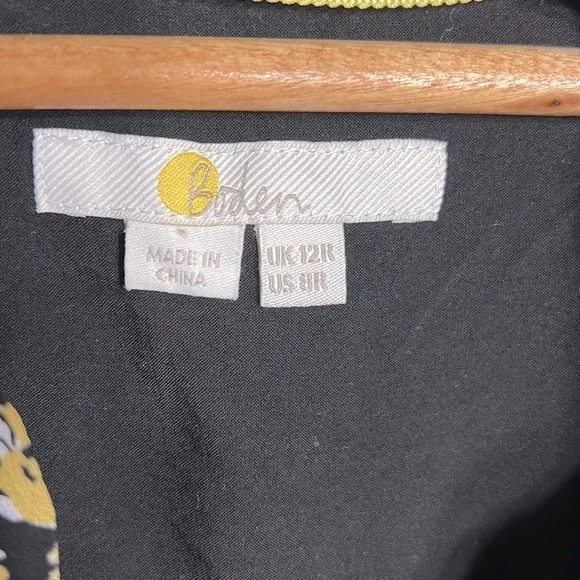 Boden Long Sleeve Blouse size US8 - Picture 2 of 9